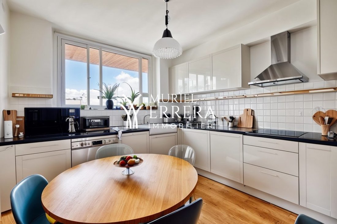 Apartment in Grange Aux Belles-Terrage, Paris 10e Arrondissement, Paris 2 - 16099744