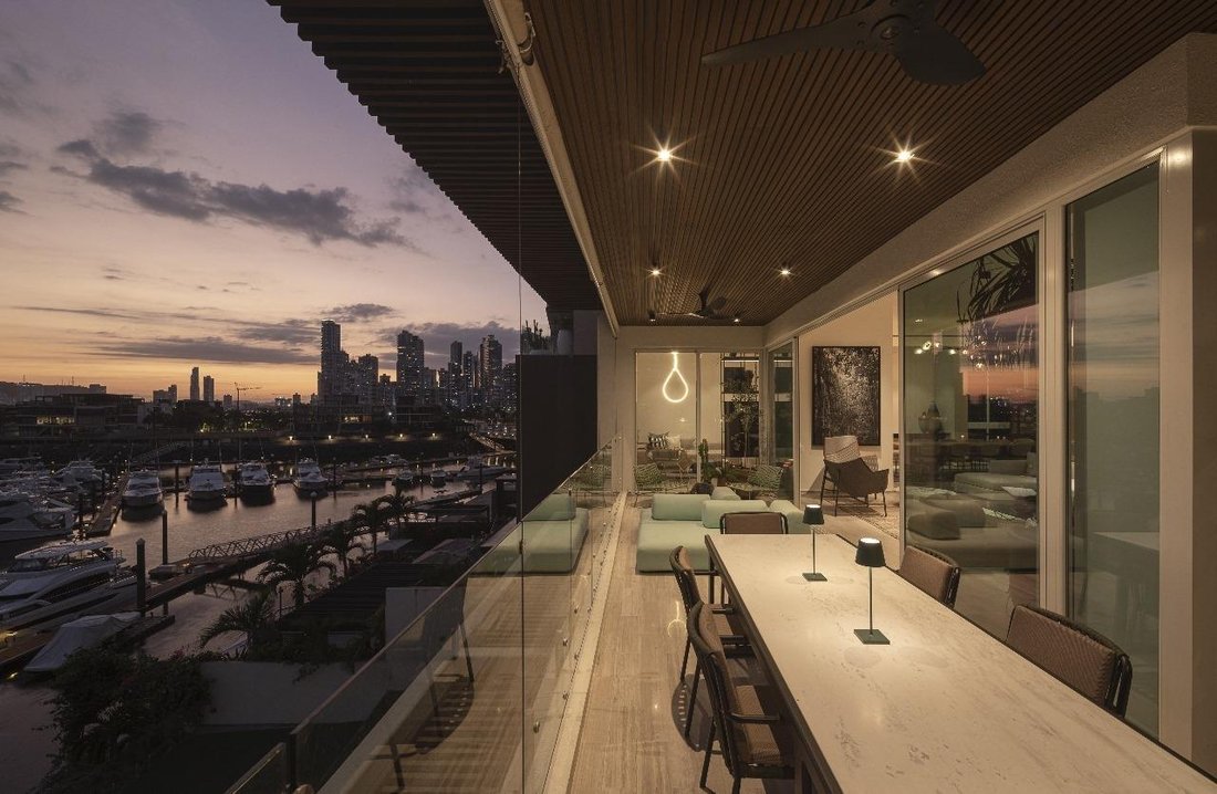Apartment in Panama City, Panama, Panama 1 - 16098502