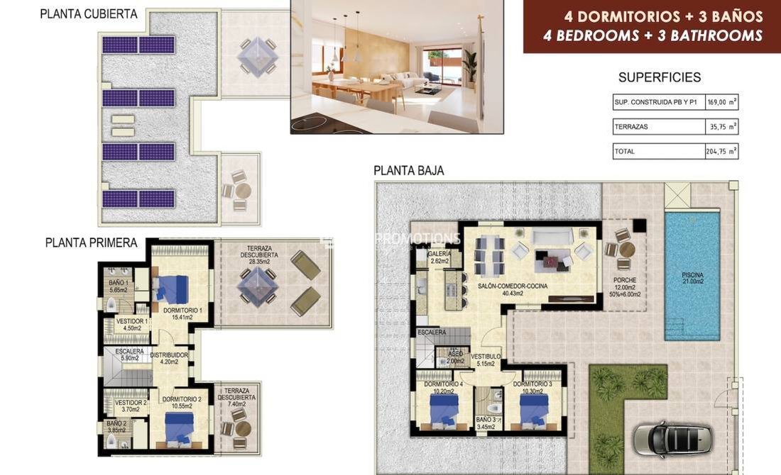 Villa in Orihuela, Valencian Community, Spain 5 - 16098978