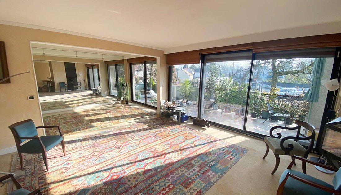 Apartment in Gressets-Centre-Garenne-Bechevet, La Celle-Saint-Cloud, France 2 - 16099364