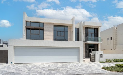 Villa in MBR City / Mohammed Bin Rashid City, Dubai, United Arab Emirates 1