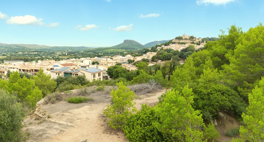 Terreno a Capdepera, Isole Baleari, Spagna 2 - 14992082