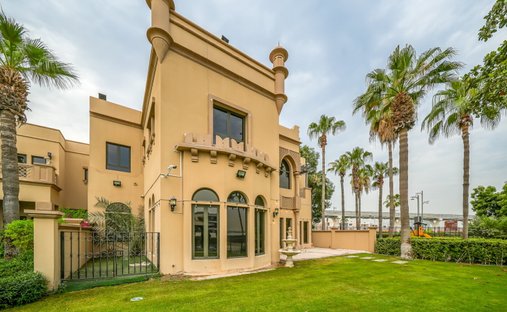 Villa in Palm Jumeirah, Dubai, United Arab Emirates 1