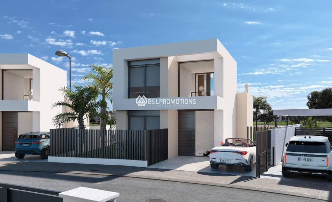 Villa in Eagles, Región de Murcia, Spain 2 - 16098964