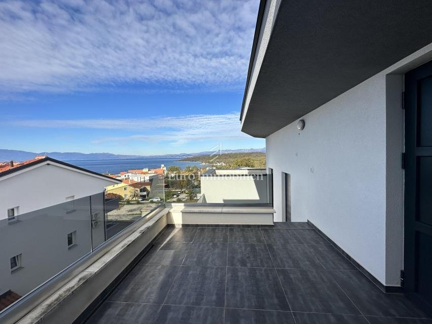 Apartment in Njivice, Primorje-Gorski Kotar County, Croatia 5 - 16098057
