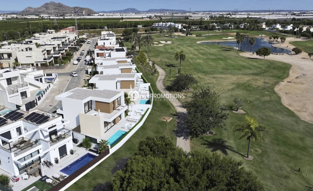 Villa in Eagles, Región de Murcia, Spain 5 - 16098964