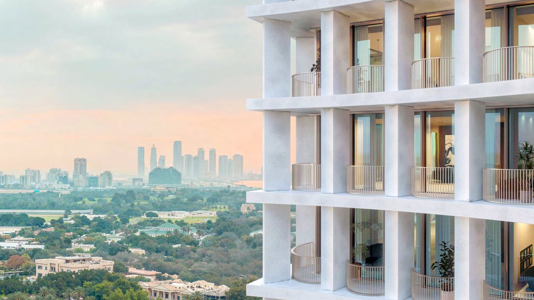 Apartment in Zabeel, Dubai, United Arab Emirates 1 - 16099825