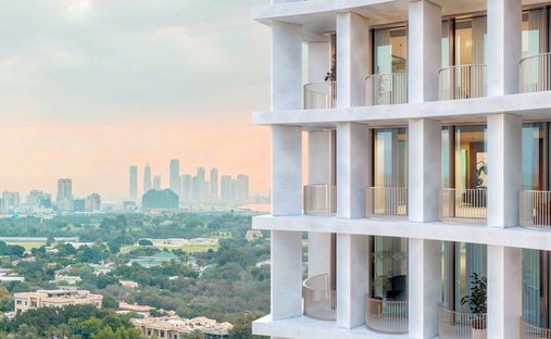 Appartement en Zabeel, Doubaï, Émirats arabes unis 1