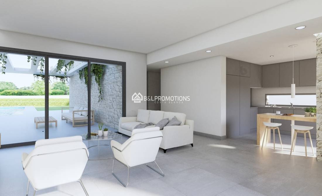 Villa in Pilar de la Horadada, Valencian Community, Spain 3 - 16098981