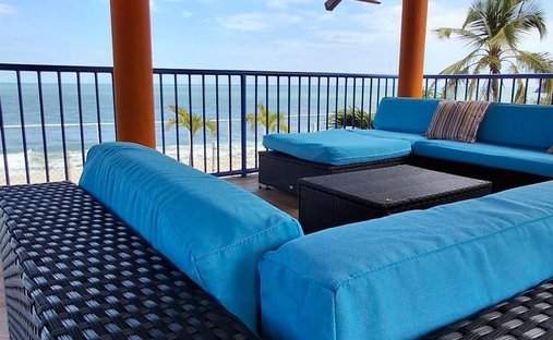 Haus in San Carlos, Panama 1