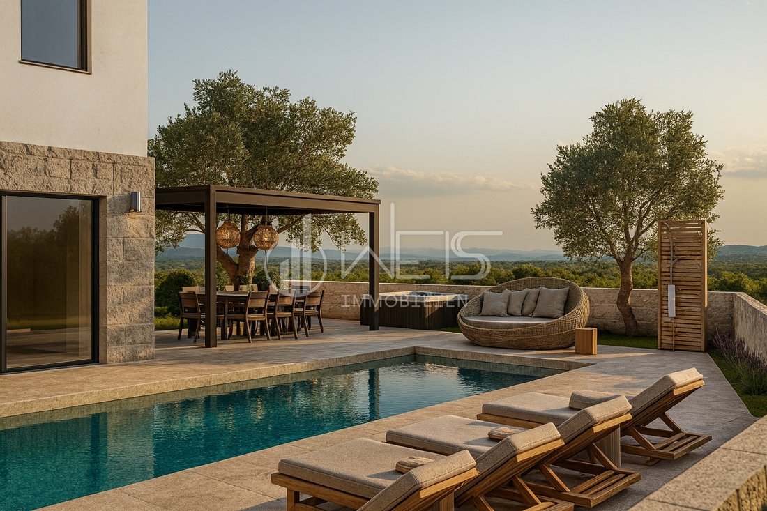 House in Kosinozici, Istria County, Croatia 3 - 15464310