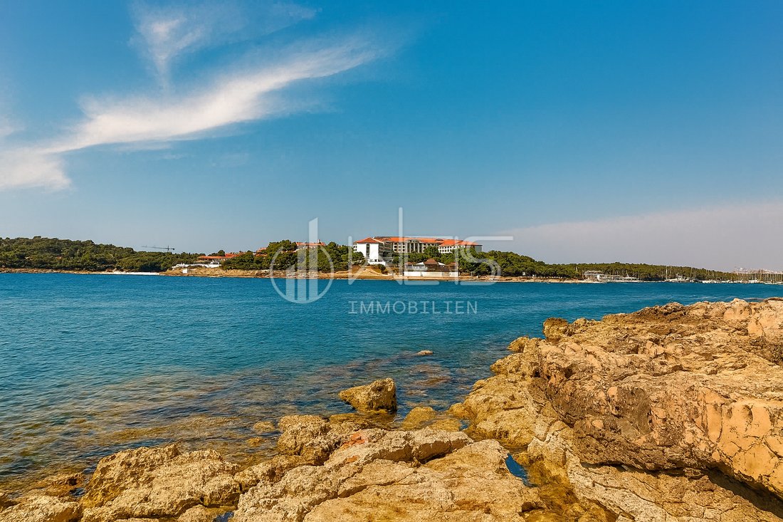 Apartment in Pjescana Uvala, Istria County, Croatia 1 - 16098058