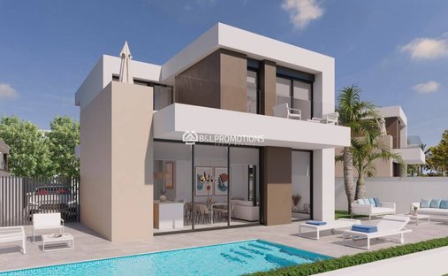Villa in Águilas, Murcia, Spanien 1