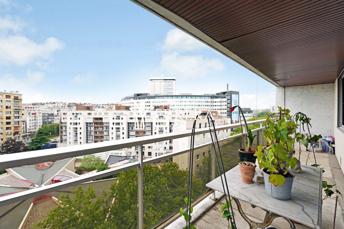 Apartment in Grange Aux Belles-Terrage, Paris 10e Arrondissement, Paris 5 - 16099744
