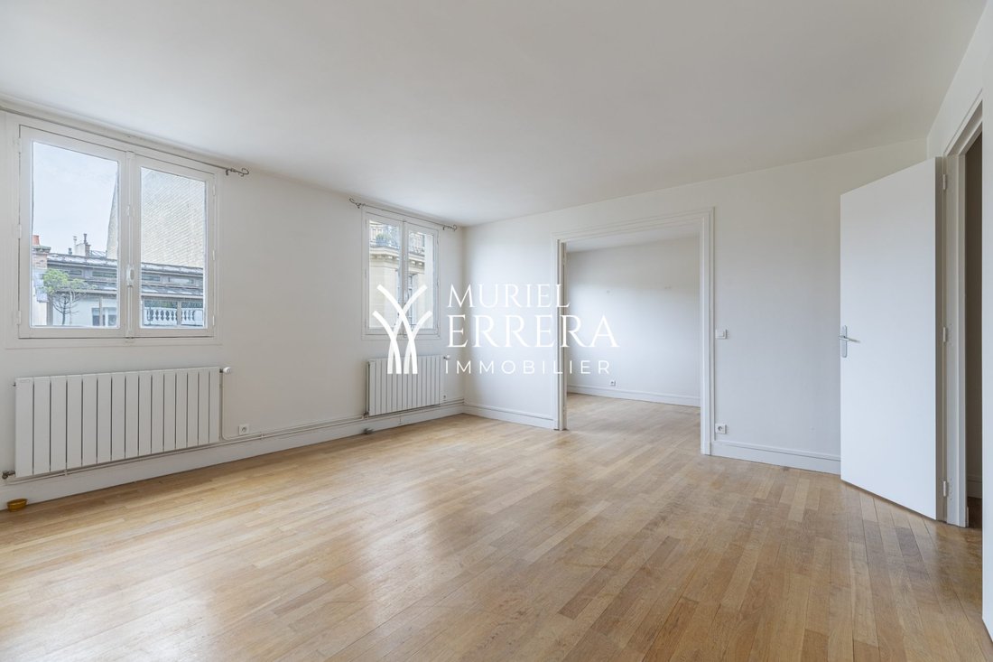 Apartment in Bois de Boulogne, Paris 16e Arrondissement, Paris 4 - 16099848