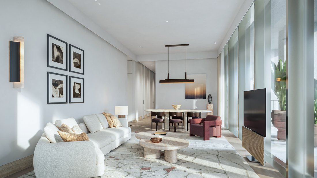 Apartment in Zabeel, Dubai, United Arab Emirates 3 - 16099766