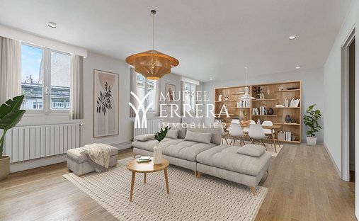 Apartment in Palais Royal, Paris 1er Arrondissement, Paris 1