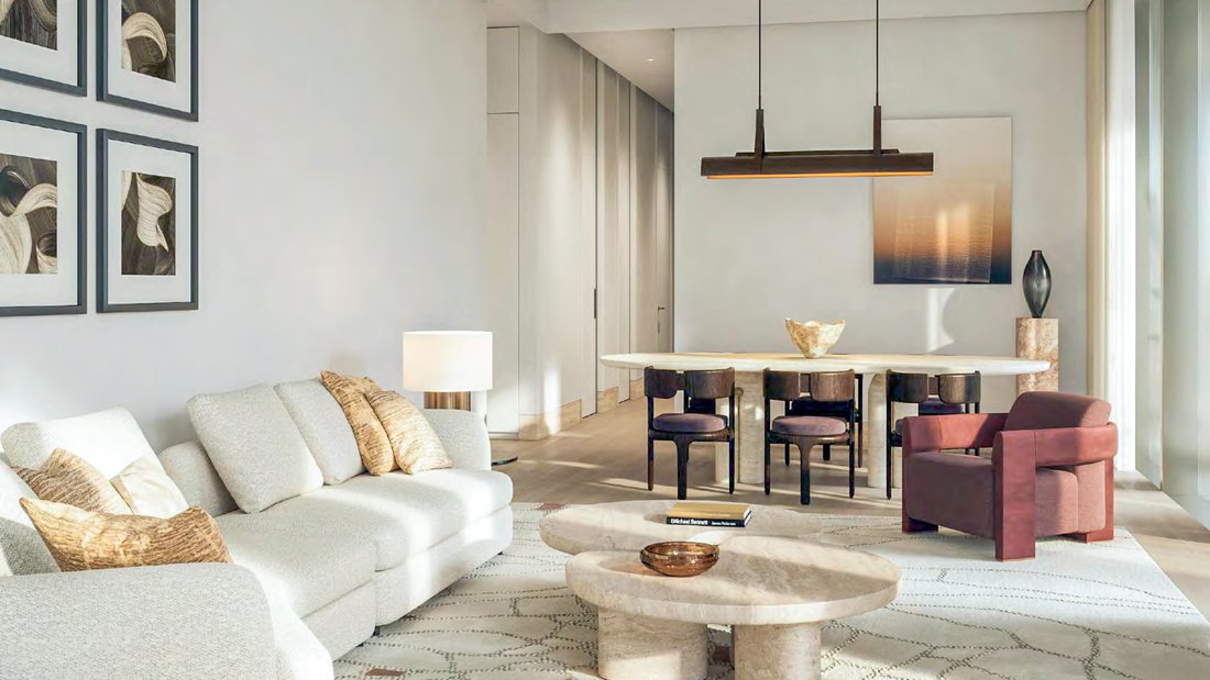 Apartment in Zabeel, Dubai, United Arab Emirates 4 - 16099806