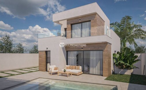 Villa in Pilar de la Horadada, Valencian Community, Spain 1