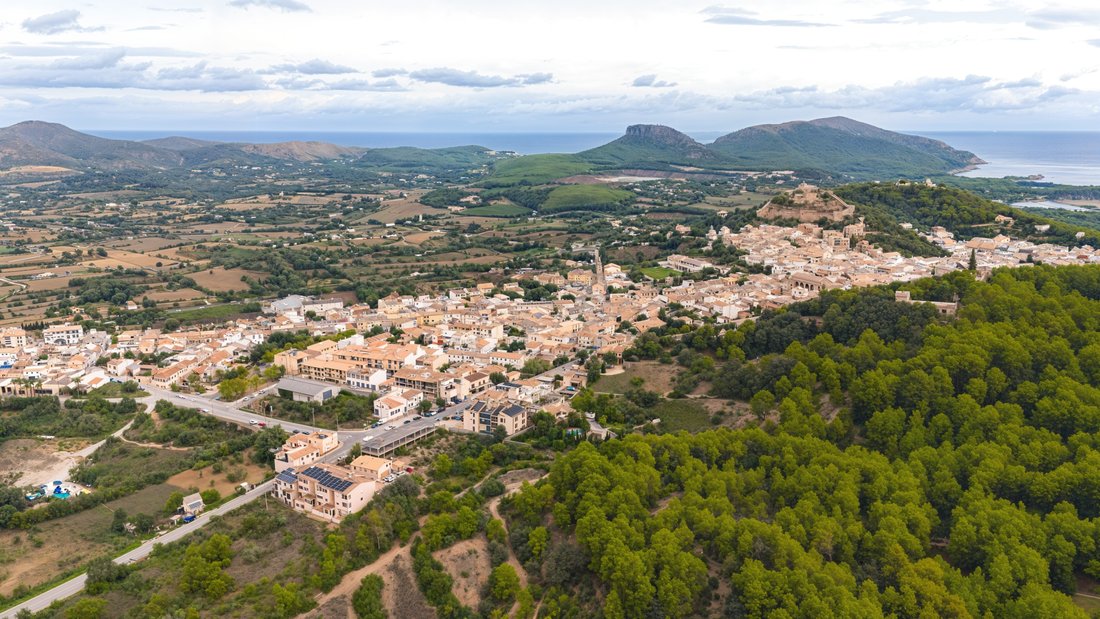 Terreno a Capdepera, Isole Baleari, Spagna 4 - 14992082