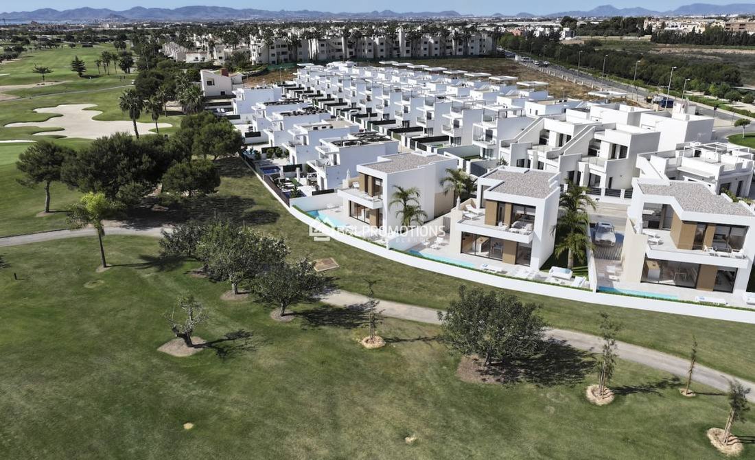 Villa in Eagles, Región de Murcia, Spain 3 - 16098964