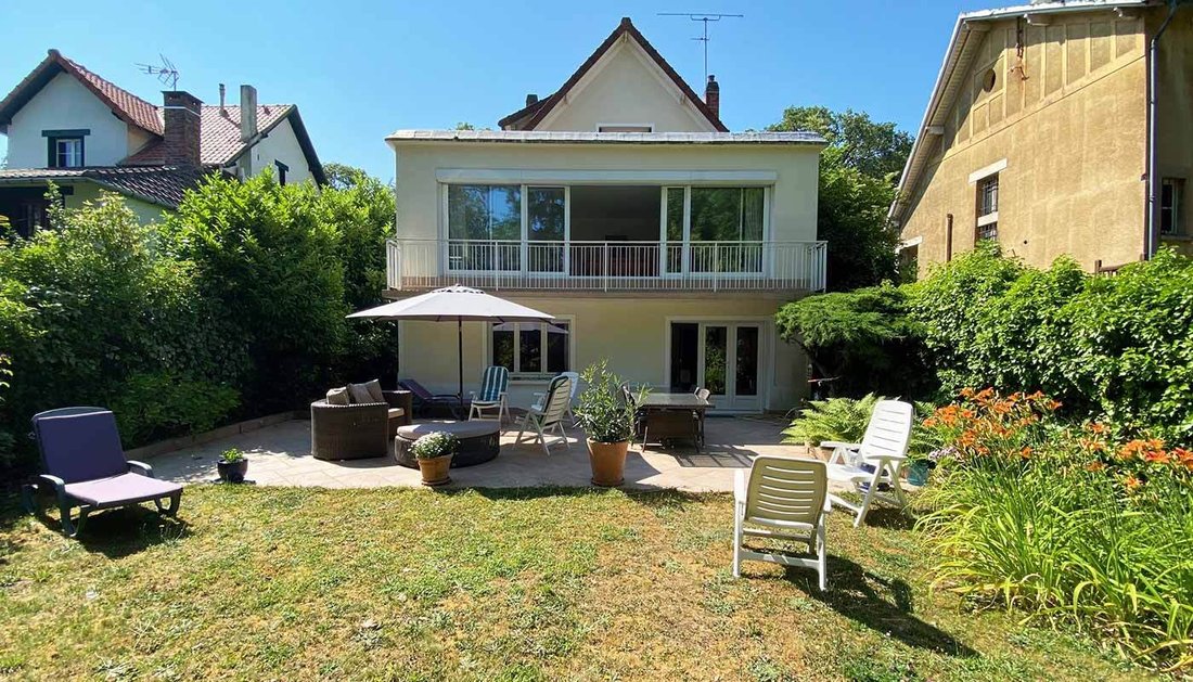 House in Gressets-Centre-Garenne-Bechevet, La Celle-Saint-Cloud, France 4 - 16099256