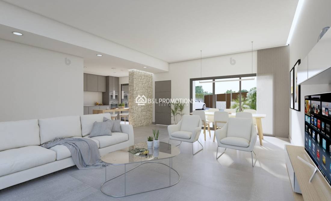 Villa in Pilar de la Horadada, Valencian Community, Spain 5 - 16098981