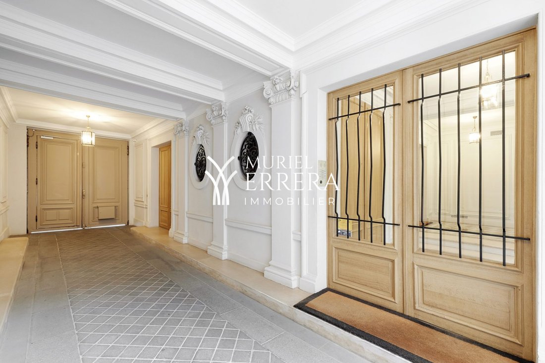 Apartment in Bois de Boulogne, Paris 16e Arrondissement, Paris 5 - 16099606