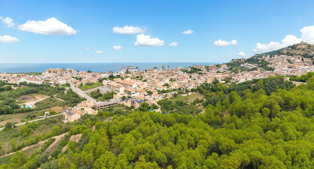 Terreno a Capdepera, Isole Baleari, Spagna 5 - 14992082