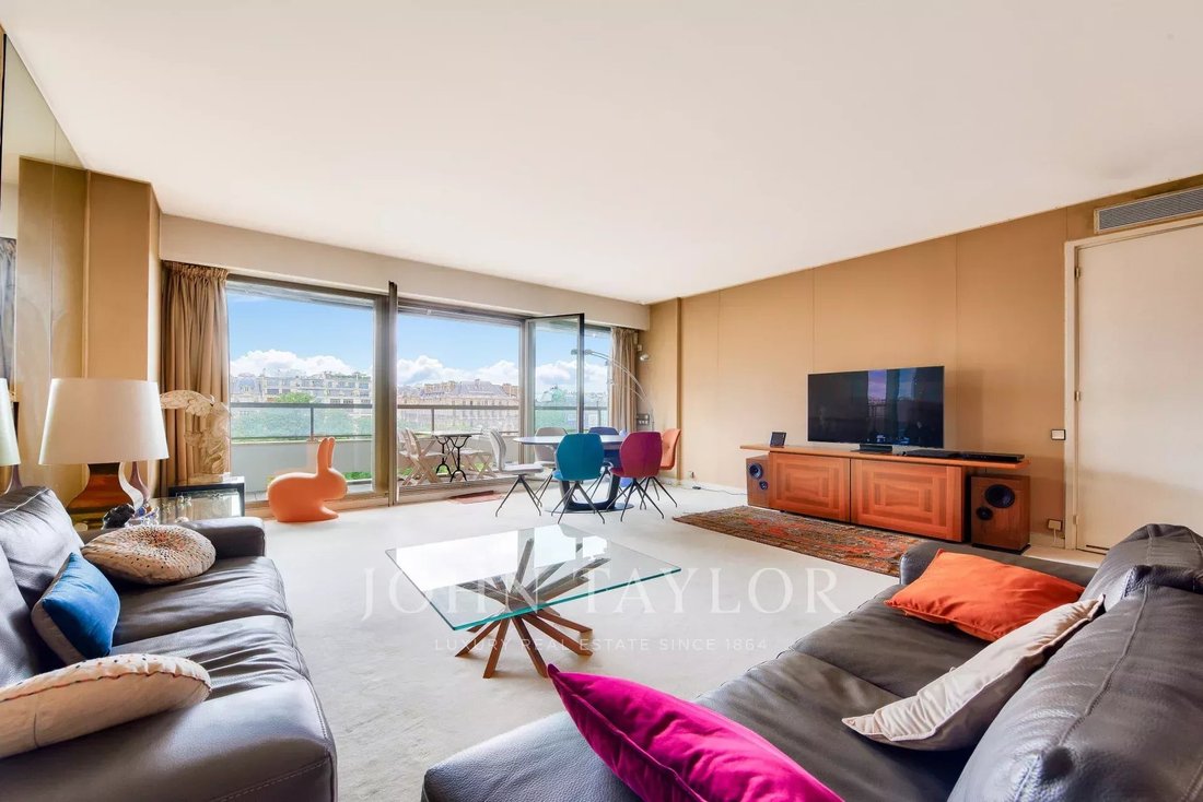Apartment in Chaillot, Paris 16e Arrondissement, Paris 4 - 16098866
