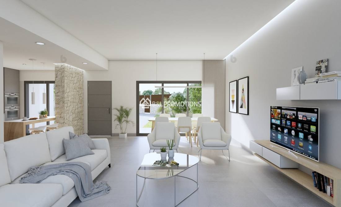 Villa in Pilar de la Horadada, Valencian Community, Spain 4 - 16098981