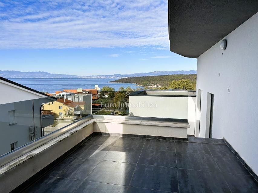 Apartment in Njivice, Primorje-Gorski Kotar County, Croatia 3 - 16098057