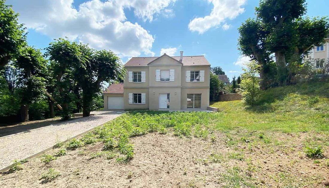 House in Bas Buc, Buc, France 1 - 16099118