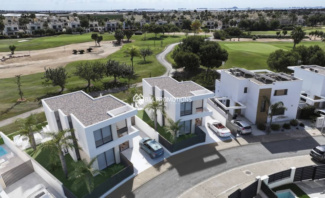 Villa in Eagles, Región de Murcia, Spain 4 - 16098964