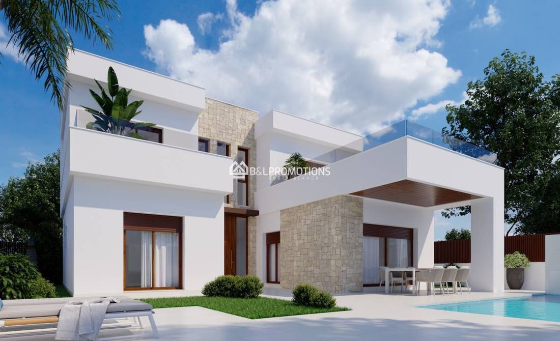 Villa in Orihuela, Valencian Community, Spain 1 - 16098978