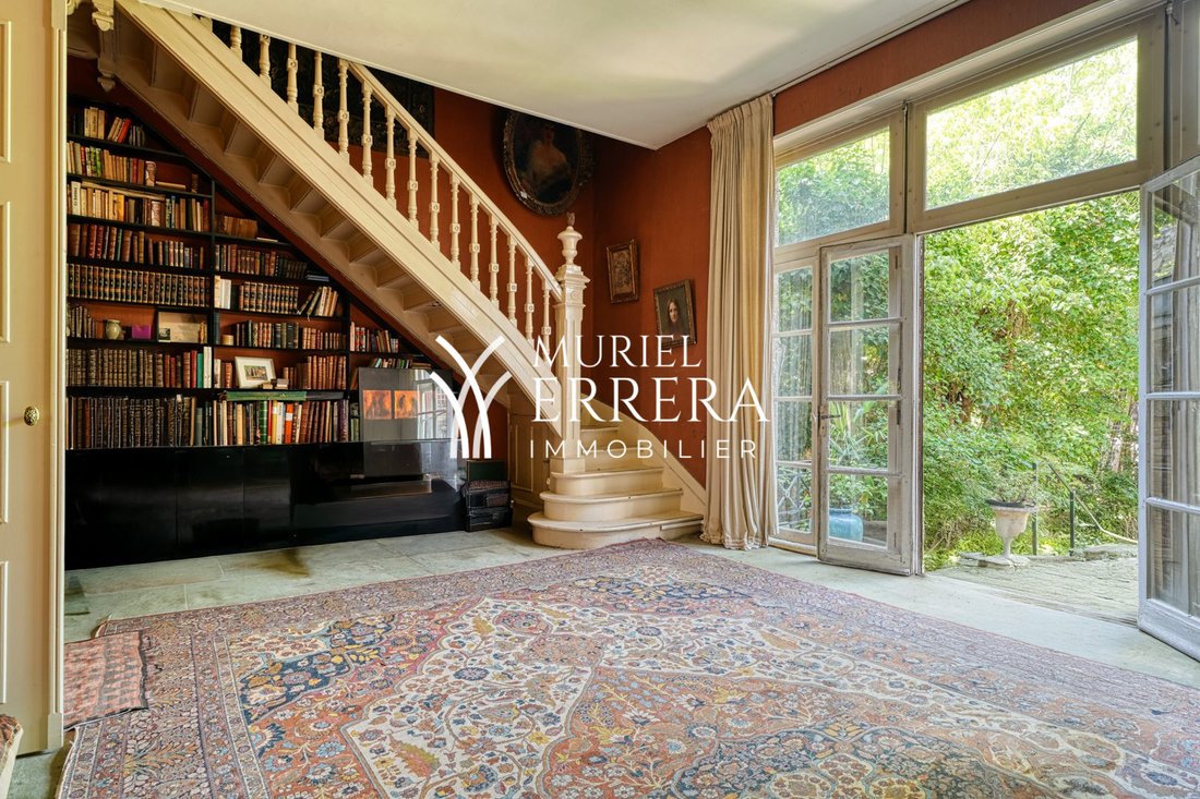 House in La Plaine des Sablons, Neuilly-sur-Seine, France 5 - 16099527