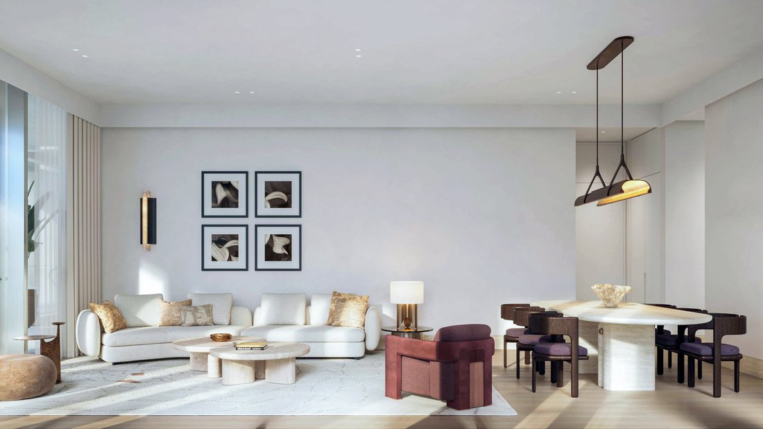 Apartment in Zabeel, Dubai, United Arab Emirates 5 - 16099778