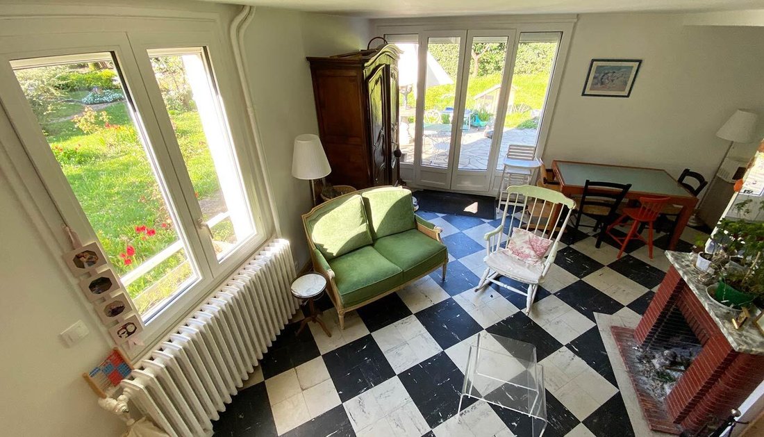 House in Gressets-Centre-Garenne-Bechevet, La Celle-Saint-Cloud, France 5 - 16099285