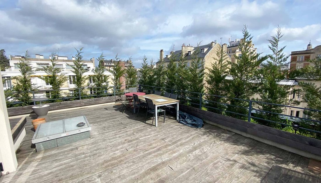 Apartment in Domaine National du Château, Versailles, France 3 - 16099314