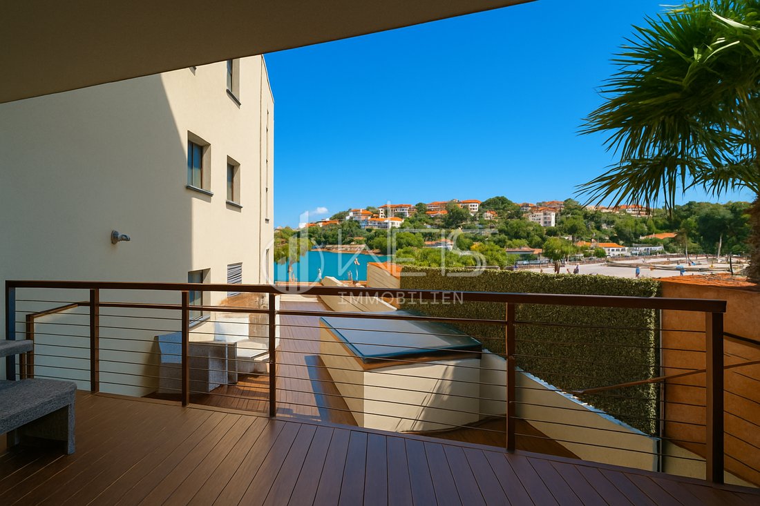 Apartment in Pjescana Uvala, Istria County, Croatia 3 - 16098058