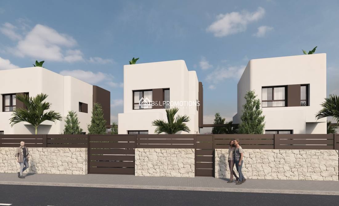 Villa in Pilar de la Horadada, Valencian Community, Spain 2 - 16098981