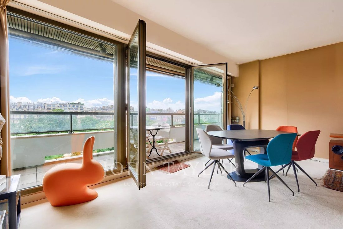 Apartment in Chaillot, Paris 16e Arrondissement, Paris 5 - 16098866