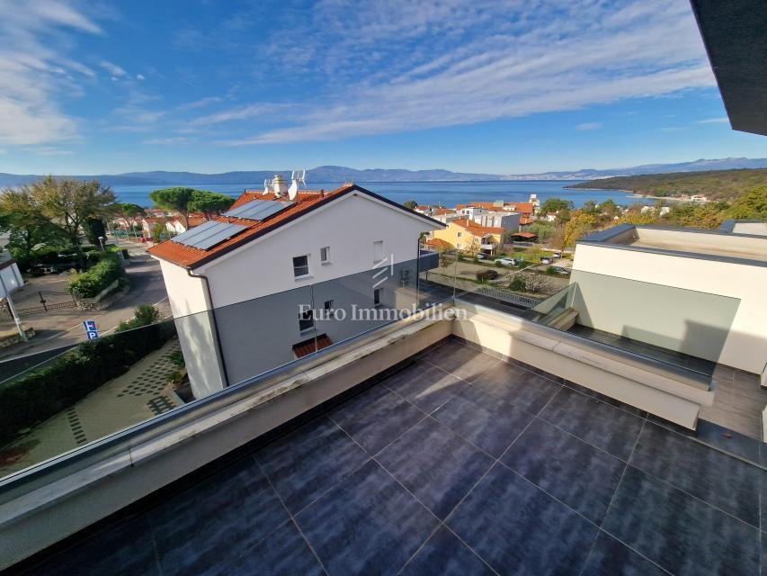 Apartment in Njivice, Primorje-Gorski Kotar County, Croatia 4 - 16098057