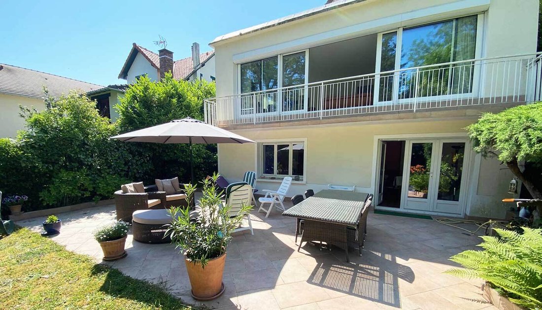House in Gressets-Centre-Garenne-Bechevet, La Celle-Saint-Cloud, France 5 - 16099256