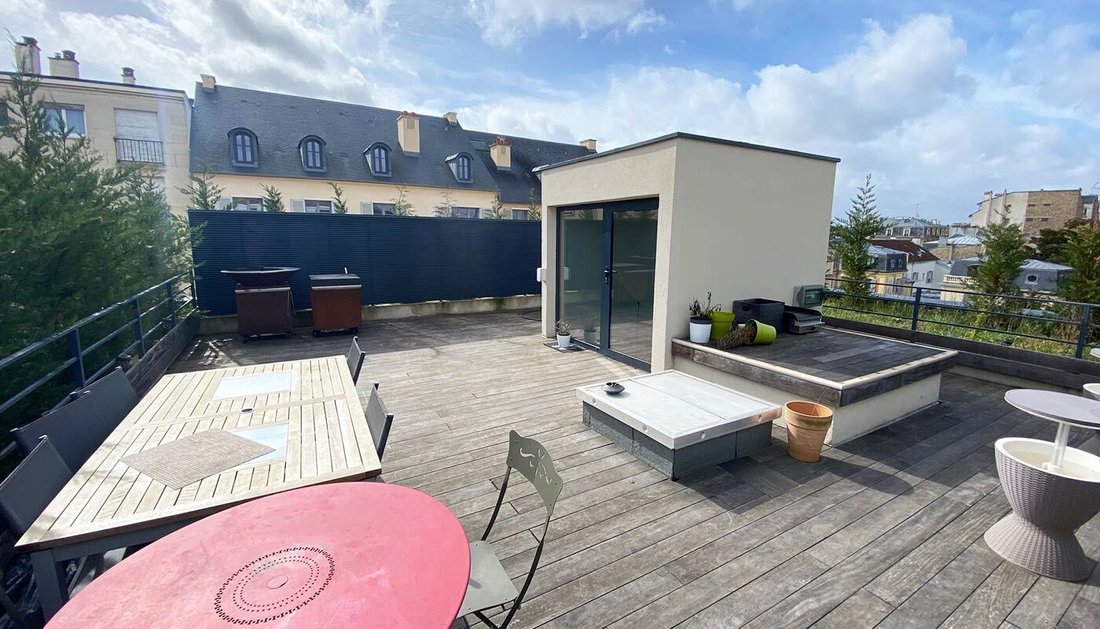 Apartment in Domaine National du Château, Versailles, France 2 - 16099314