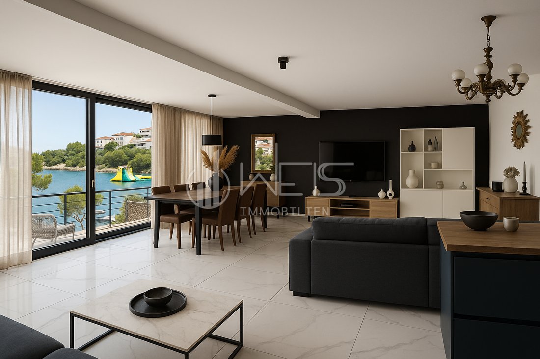 Apartment in Pjescana Uvala, Istria County, Croatia 2 - 16098058