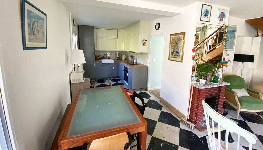 House in Gressets-Centre-Garenne-Bechevet, La Celle-Saint-Cloud, France 4 - 16099285