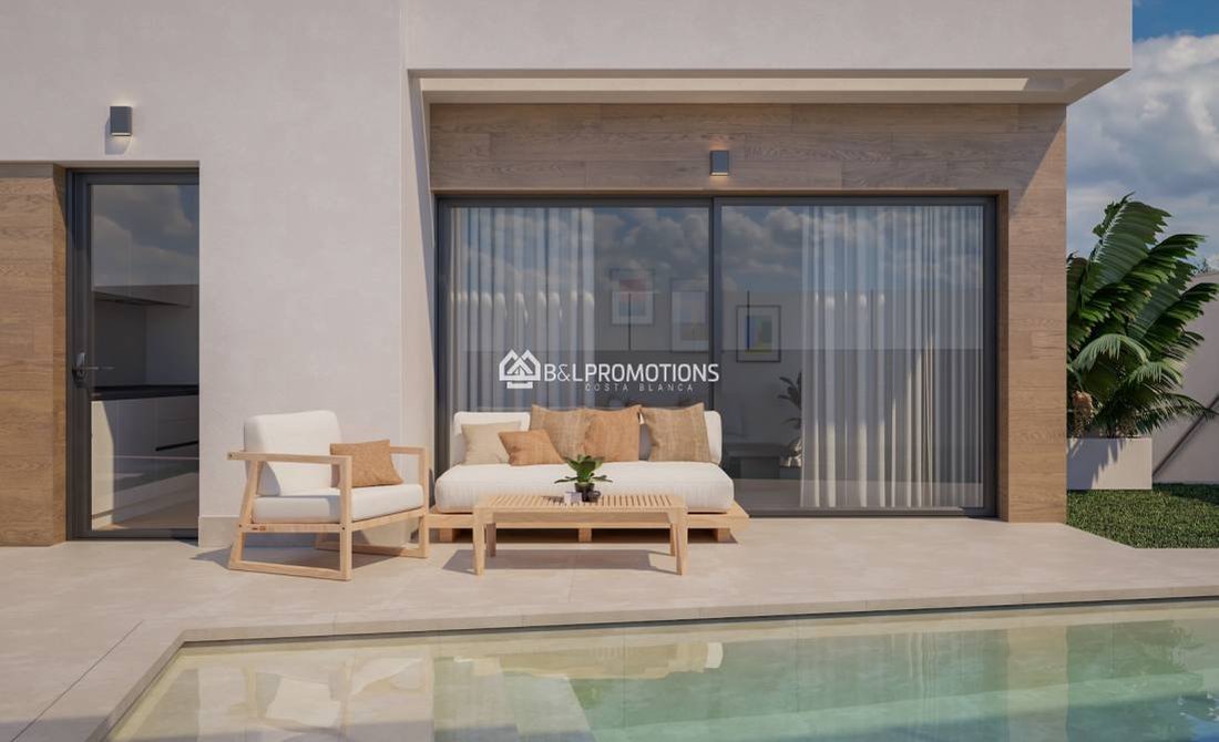 Villa in Pilar de la Horadada, Valencian Community, Spain 4 - 16098972