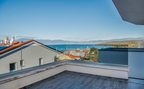 Apartment in Njivice, Primorje-Gorski Kotar County, Croatia 1