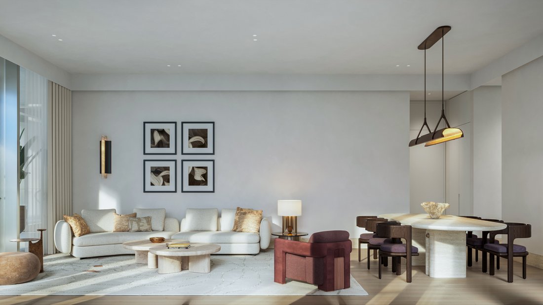 Apartment in Zabeel, Dubai, United Arab Emirates 2 - 16099834